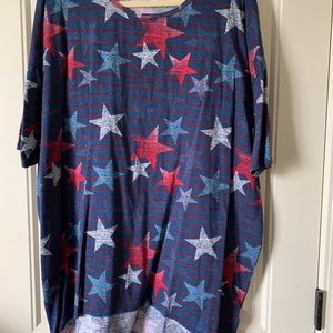 LulaRoe Irma tunic